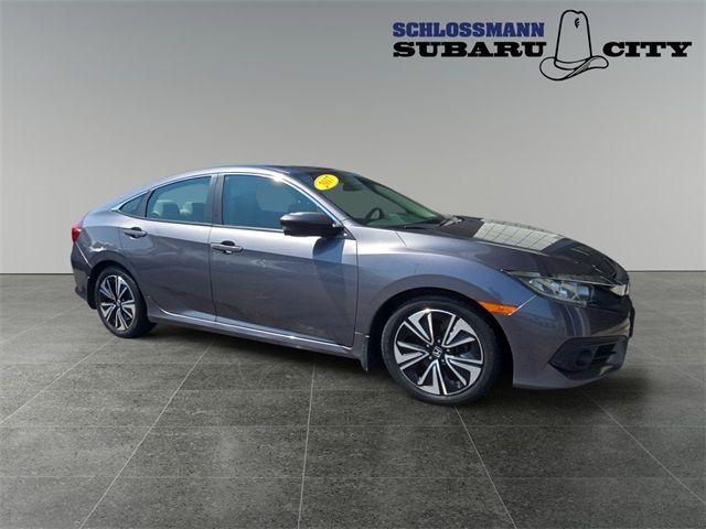 2017 Honda Civic EX-T