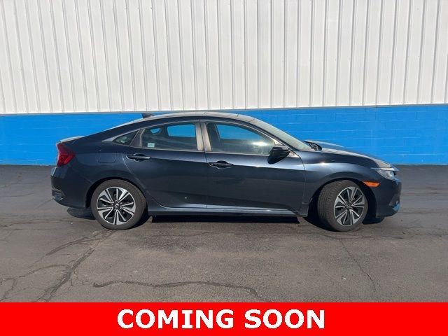 2017 Honda Civic EX-T