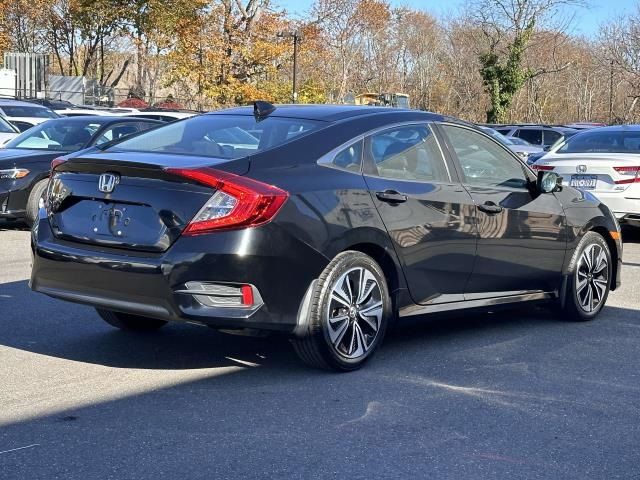 2017 Honda Civic EX-T