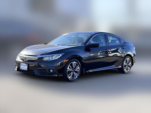 2017 Honda Civic EX-T