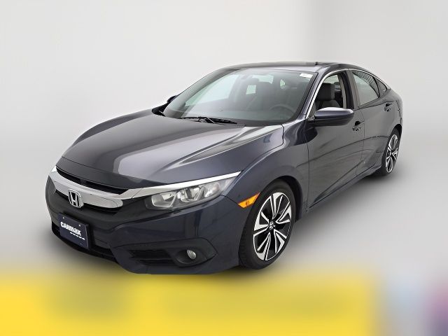 2017 Honda Civic EX-T