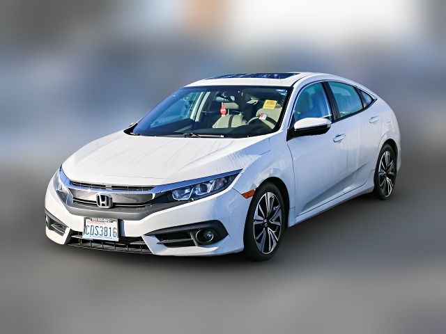 2017 Honda Civic EX-T