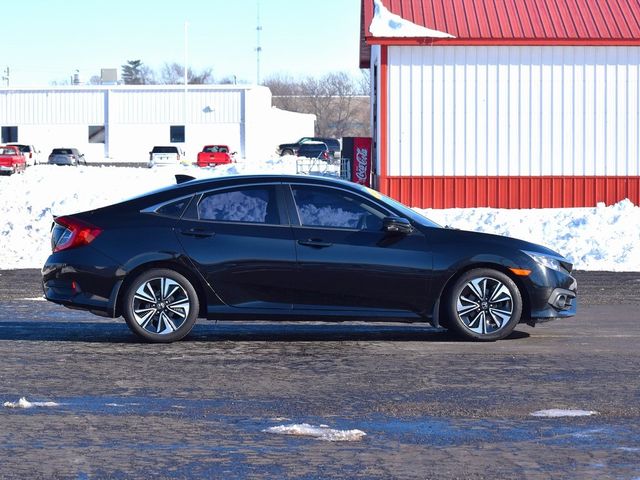 2017 Honda Civic EX-T