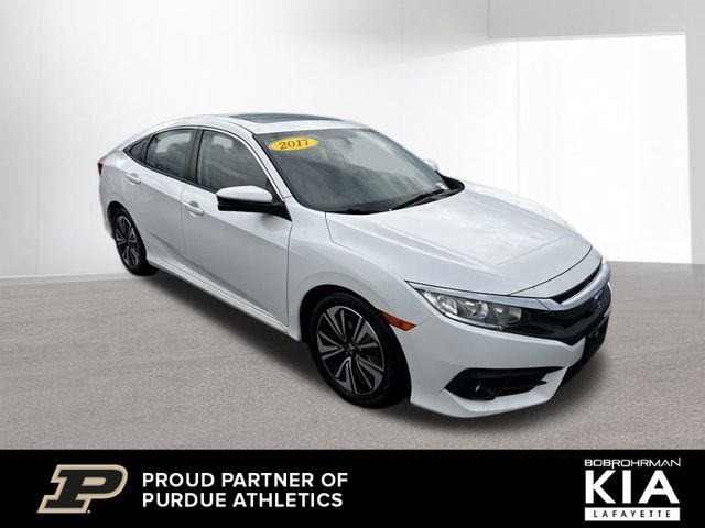 2017 Honda Civic EX-T