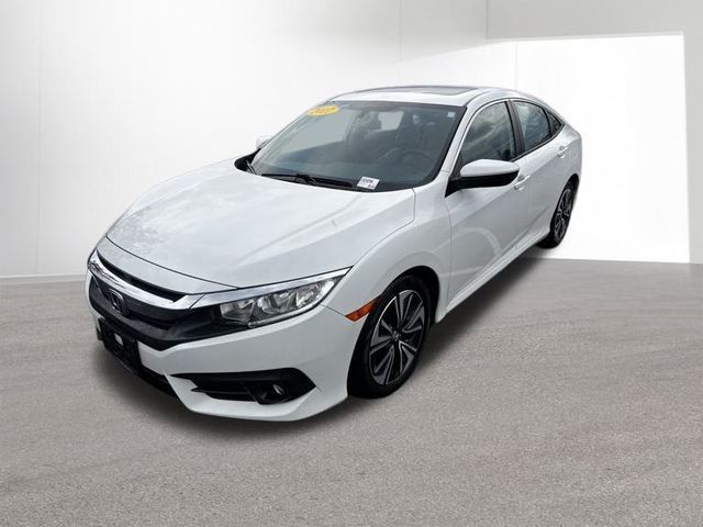 2017 Honda Civic EX-T