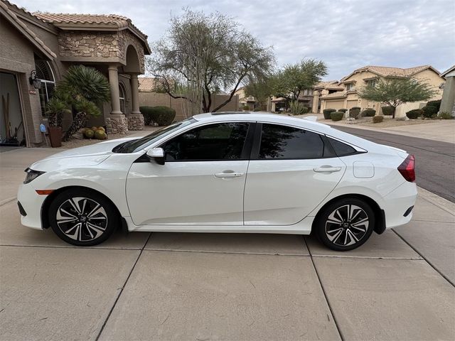 2017 Honda Civic EX-T