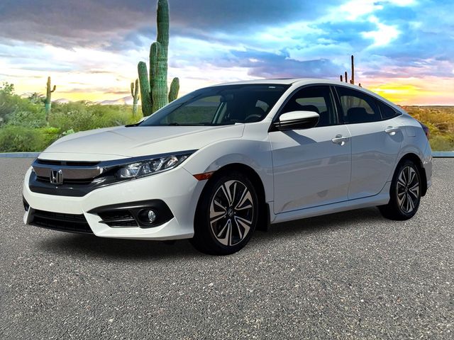 2017 Honda Civic EX-T