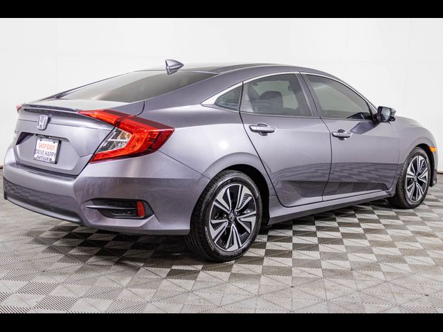 2017 Honda Civic EX-T