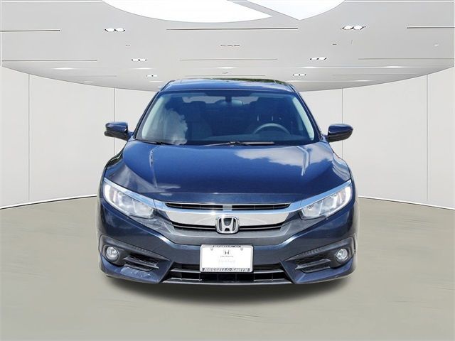 2017 Honda Civic EX-T