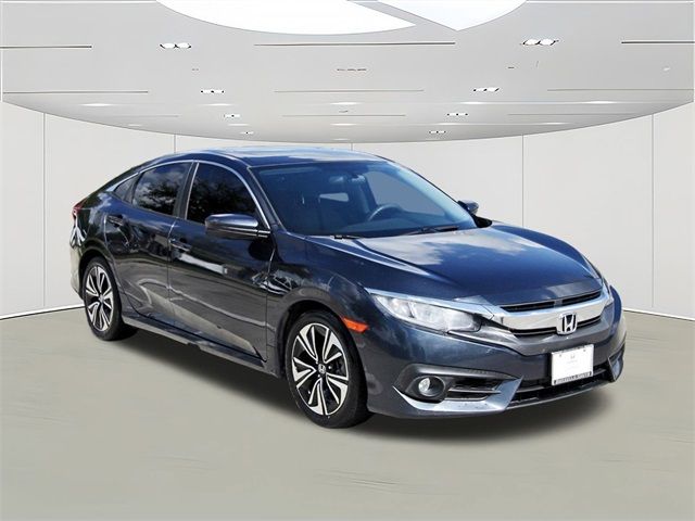 2017 Honda Civic EX-T