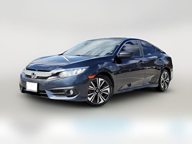 2017 Honda Civic EX-T