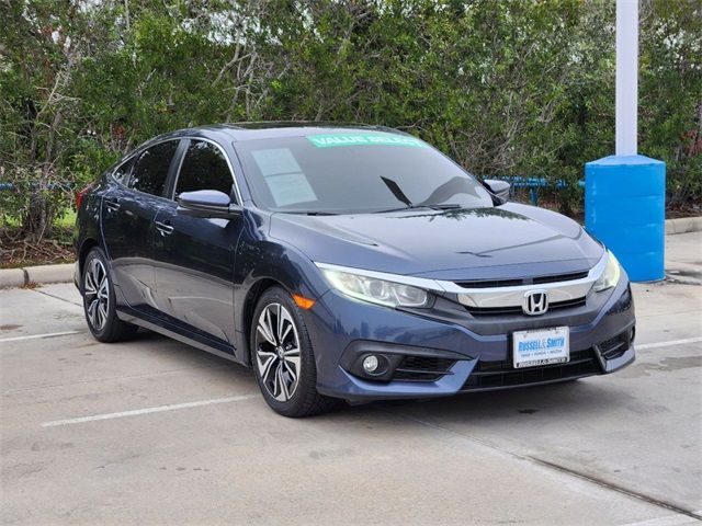 2017 Honda Civic EX-T