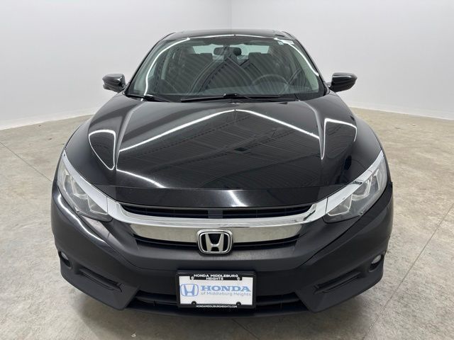 2017 Honda Civic EX-T