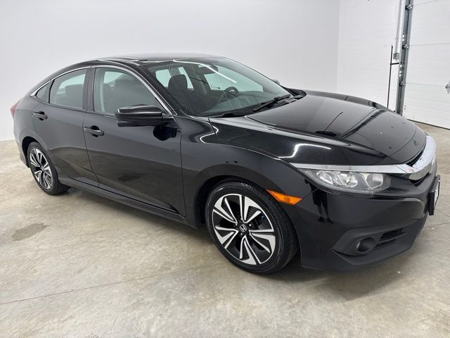 2017 Honda Civic EX-T
