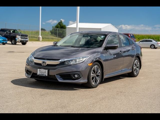 2017 Honda Civic EX-T