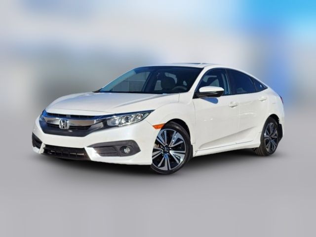 2017 Honda Civic EX-T