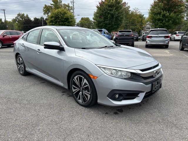 2017 Honda Civic EX-T