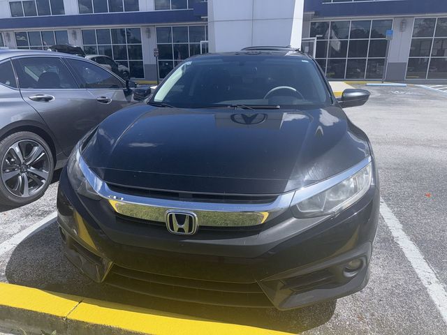 2017 Honda Civic EX-T