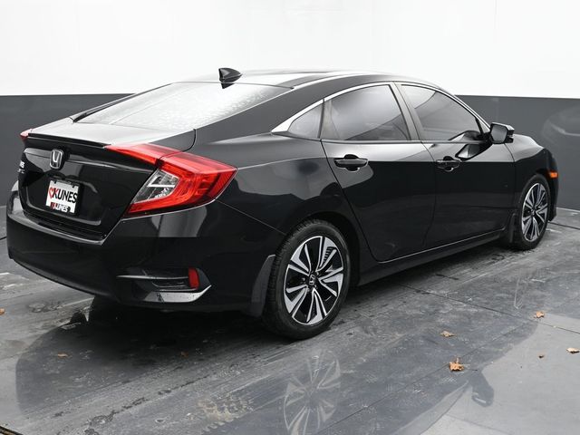 2017 Honda Civic EX-T