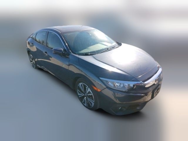 2017 Honda Civic EX-T