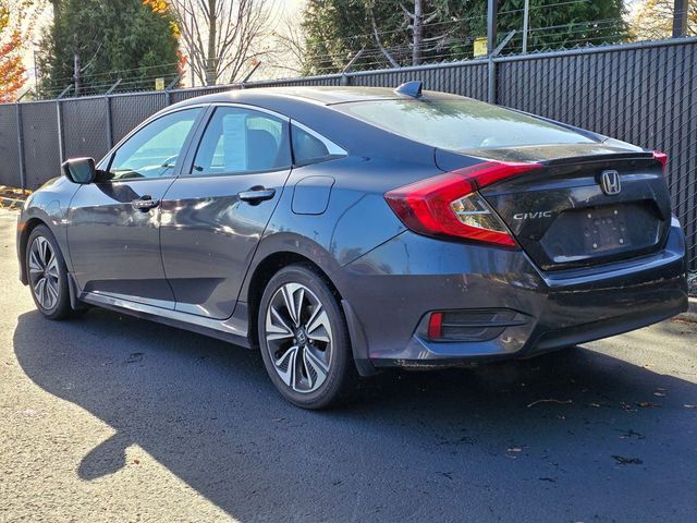 2017 Honda Civic EX-T