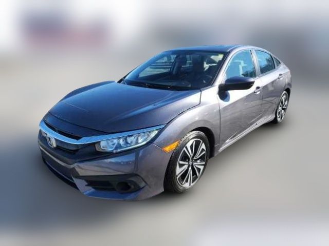 2017 Honda Civic EX-T