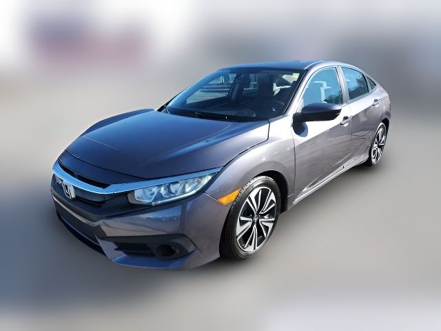 2017 Honda Civic EX-T