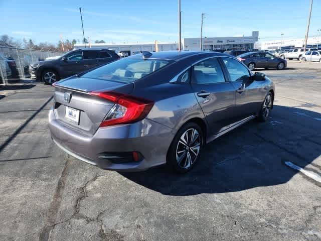 2017 Honda Civic EX-T