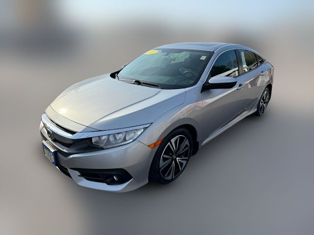 2017 Honda Civic EX-T