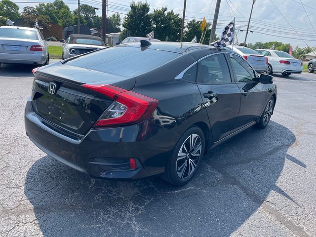 2017 Honda Civic EX-T