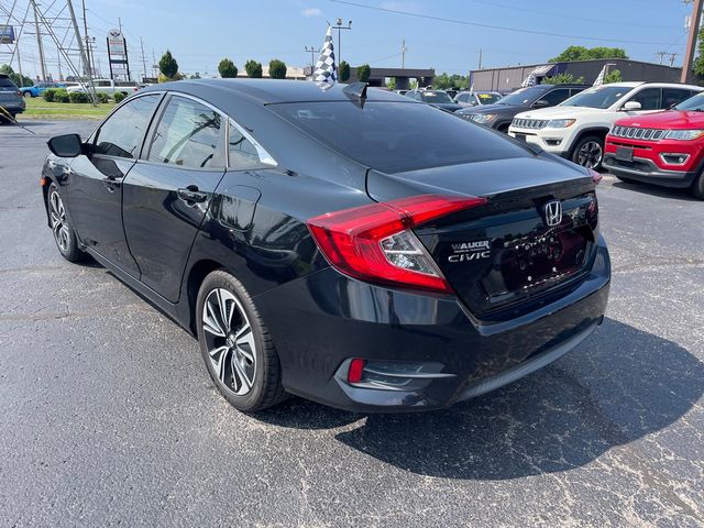 2017 Honda Civic EX-T