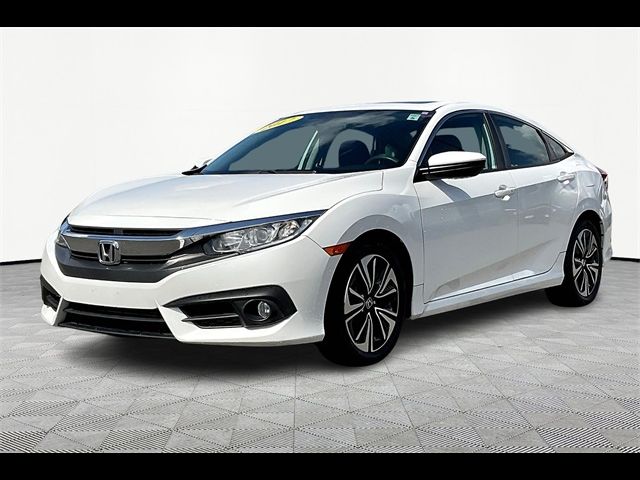 2017 Honda Civic EX-T