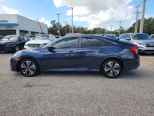 2017 Honda Civic EX-T