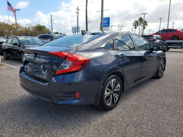 2017 Honda Civic EX-T