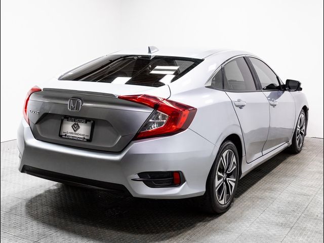 2017 Honda Civic EX-T