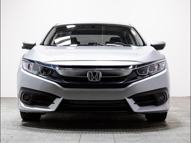 2017 Honda Civic EX-T