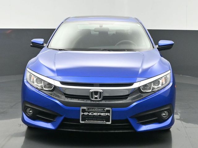 2017 Honda Civic EX-T