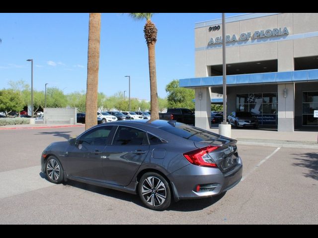 2017 Honda Civic EX-T