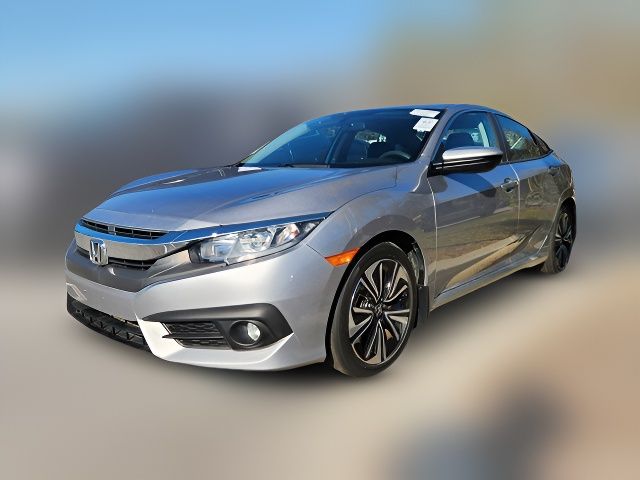 2017 Honda Civic EX-T