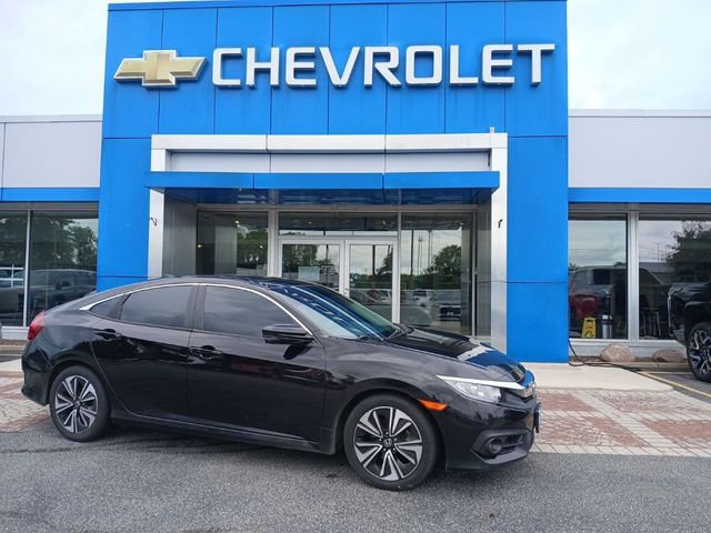 2017 Honda Civic EX-T