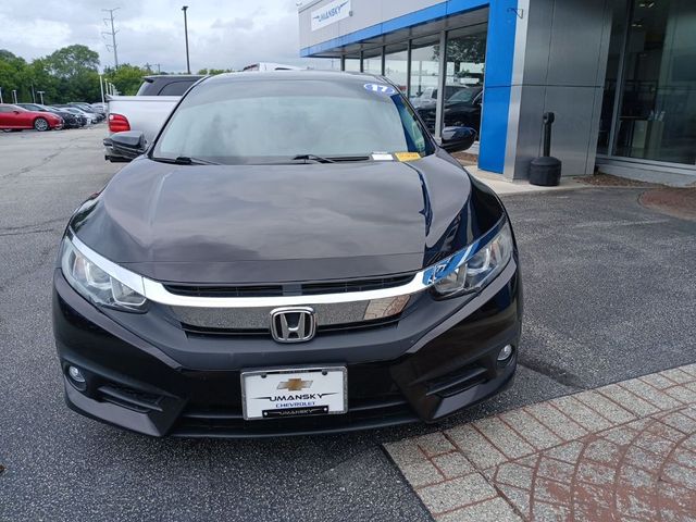 2017 Honda Civic EX-T