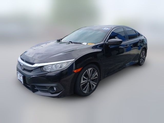2017 Honda Civic EX-T