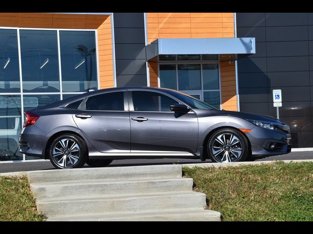 2017 Honda Civic EX-T