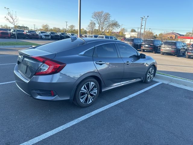 2017 Honda Civic EX-T