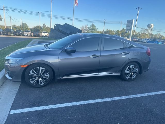 2017 Honda Civic EX-T