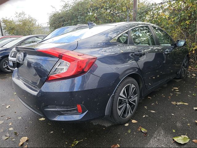 2017 Honda Civic EX-T