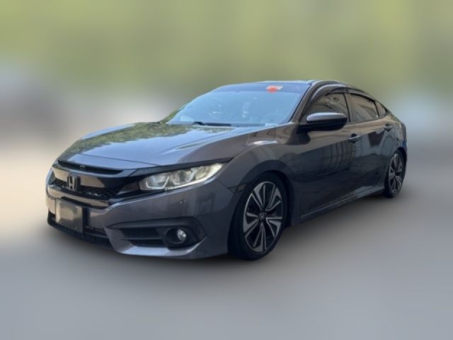 2017 Honda Civic EX-T
