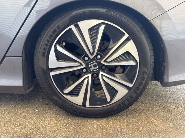 2017 Honda Civic EX-T