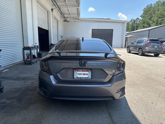 2017 Honda Civic EX-T