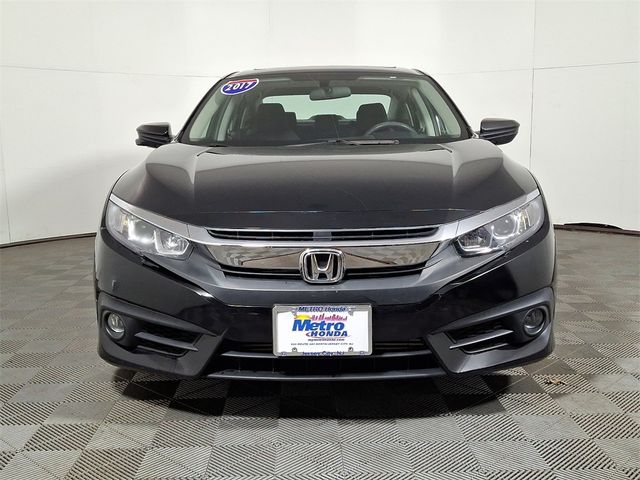 2017 Honda Civic EX-T